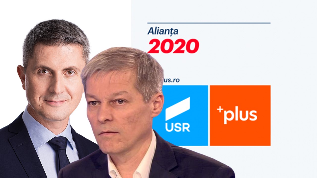 Dacian Cioloș: nu sunt rezultatele pe care USR PLUS le-a așteptat