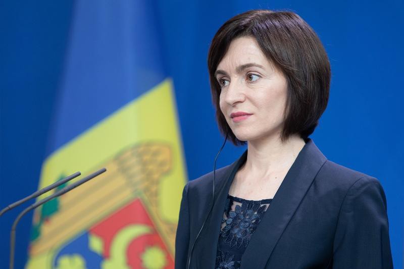 Curtea Constituţională a Republicii Moldova a validat alegerea Maiei Sandu în funcţia de preşedinte al ţării