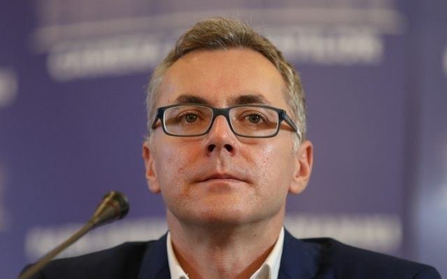 Stelian Ion, USR-istul ce s-a făcut handicapat ca să ia un apartament ANL, este propunerea pentru ministerul justiției