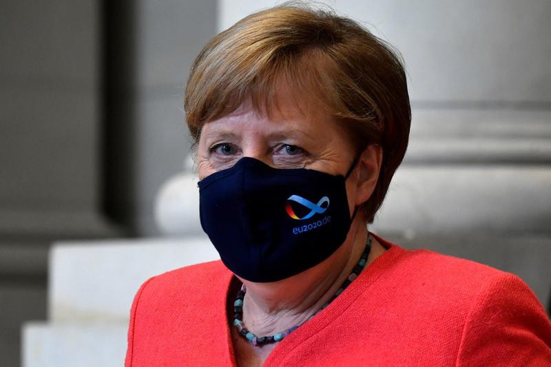 Coronavirus: Cancelarul federal german Angela Merkel anunţă noi restricţii începând cu 16 decembrie