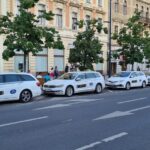 Taxiurile din Cluj, obligate la plata cu cardul din 2021