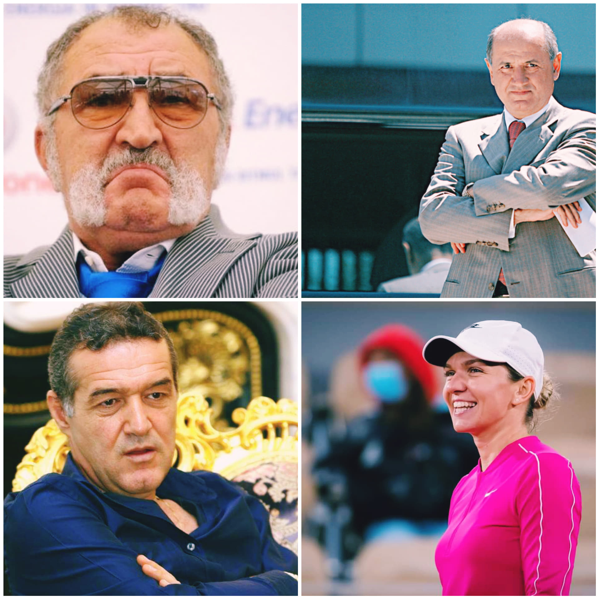 Cele mai bogate persoane  din sport din România în 2020