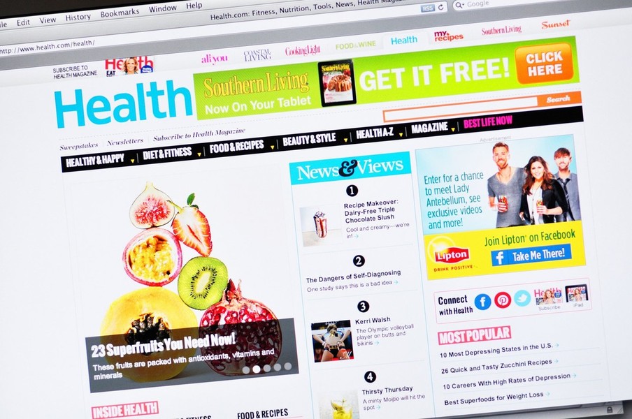 Nutriție și sănătate: Fiți precauți – multe articole din revistele de nutriție sunt plătite de industria alimentară