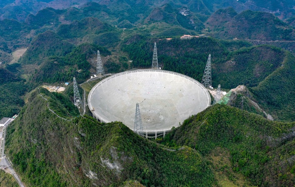 ​Science News: China promite că va deschide cel mai mare radiotelescop de pe planetă pentru restul lumii