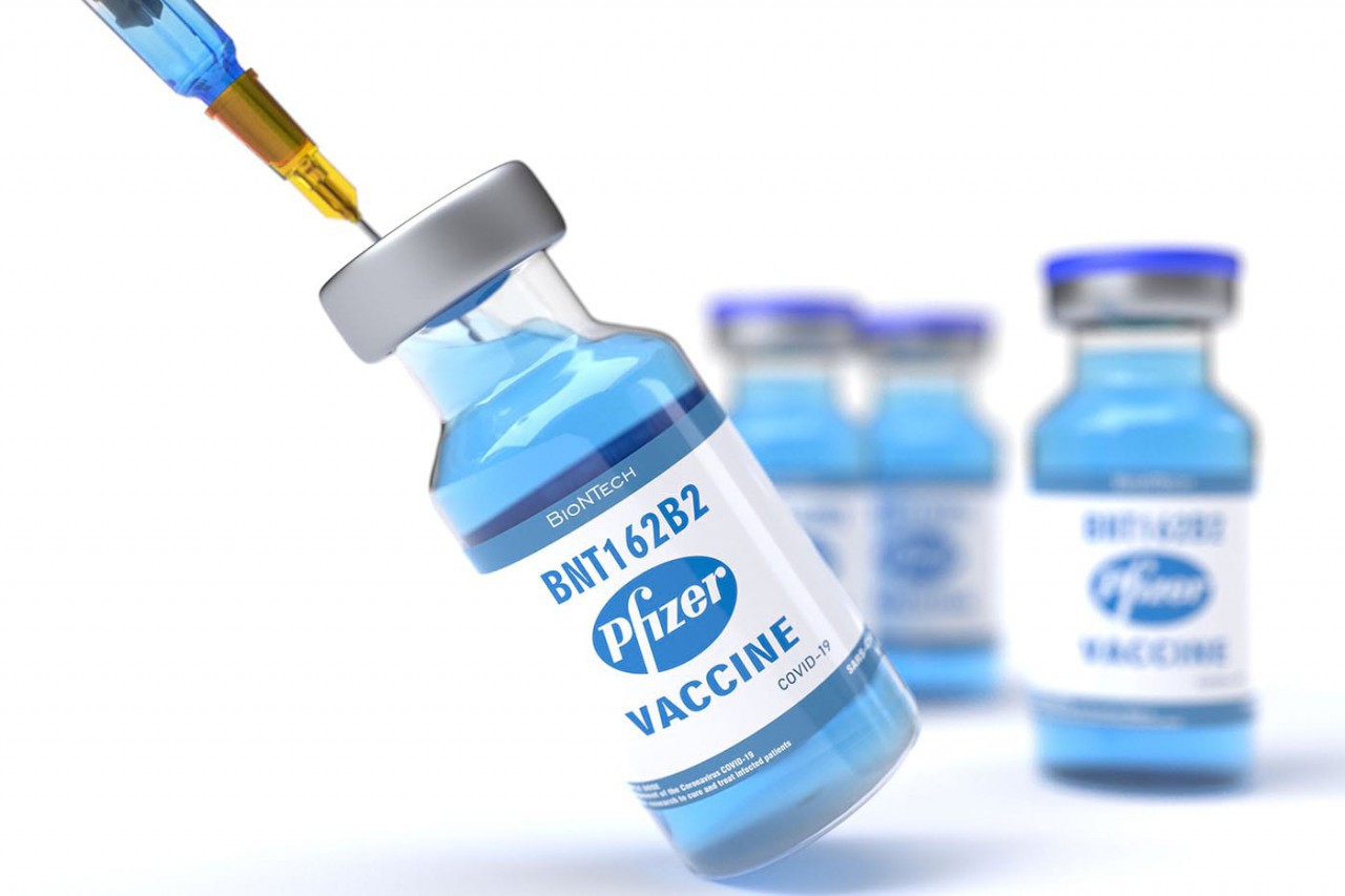 A început livrarea vaccinului anti-COVID-19 pentru țările din UE