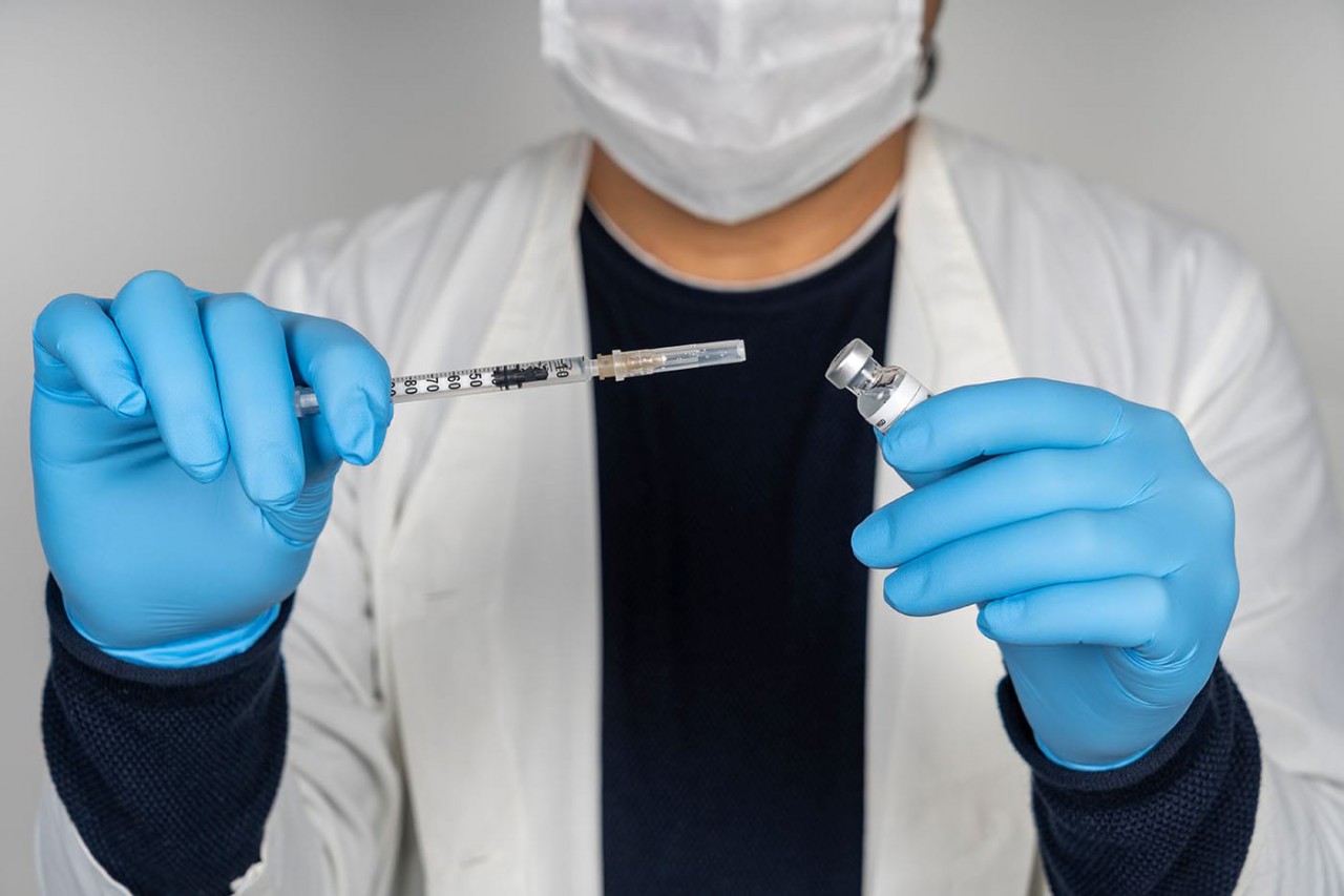 COVID-19: Încep testările pe oameni cu noul vaccin Merck