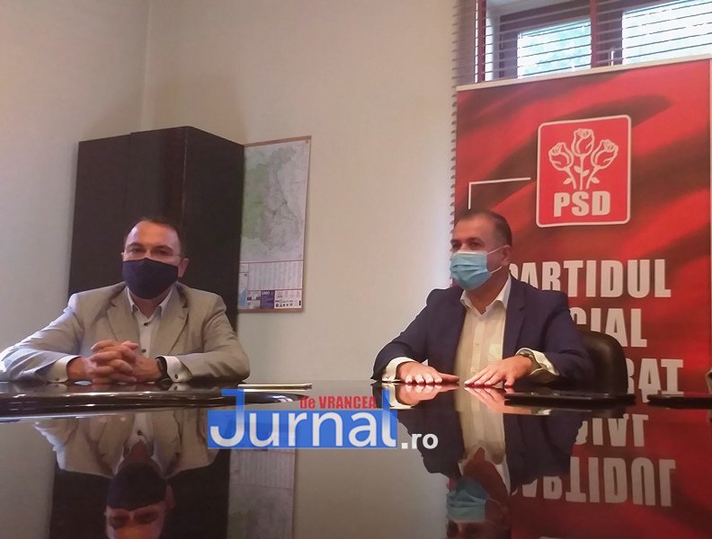 ULTIMA ORĂ: Reacția lui Nicușor Halici în scandalul din interiorul PSD: “Misăilă a făcut o înțelegere politică cu PNL” | Jurnal de Vrancea – Stiri din Vrancea si Focsani