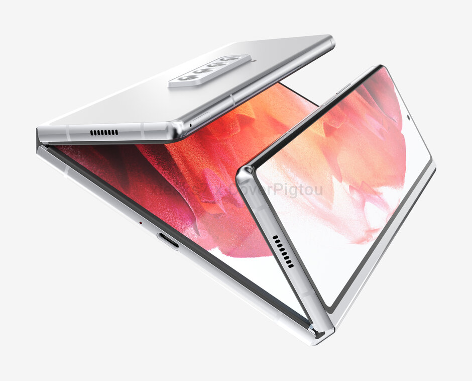 Samsung pregătește încă două modele interesante pentru telefonul pliabil Fold