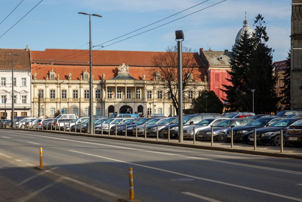 O nouă procedură online: plată/prelungirea online a abonamentelor de parcare din cartierele municipiului Cluj-Napoca
