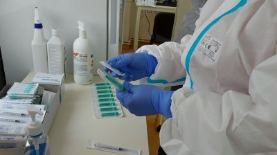Galați: 289 de persoane vaccinate împotriva COVID-19 – Monitorul de Galati – Ziar print si online