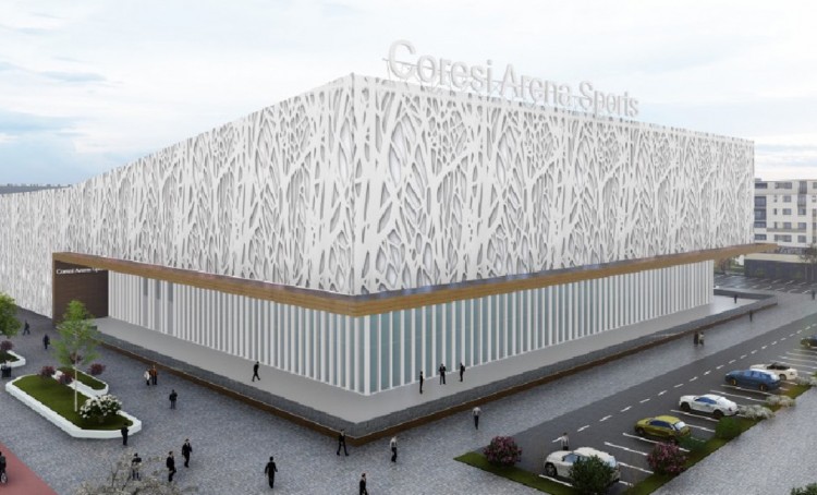 Arena sportivă din cartierul Coresi va fi construită pe o suprafață de 20.000 de metri pătrați – Biz Brasov