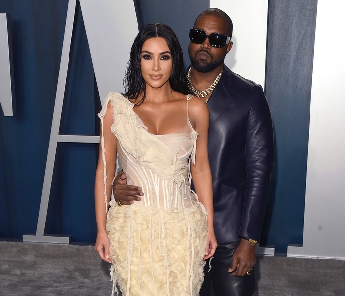 People: Kanye West și Kim Kardashian se pregătesc de divorț