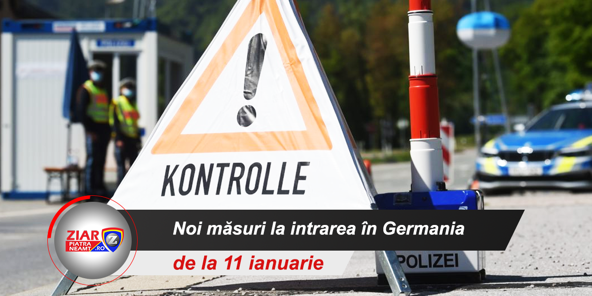 Important: Ce trebuie să facă românii pentru a putea intra în Germania ©