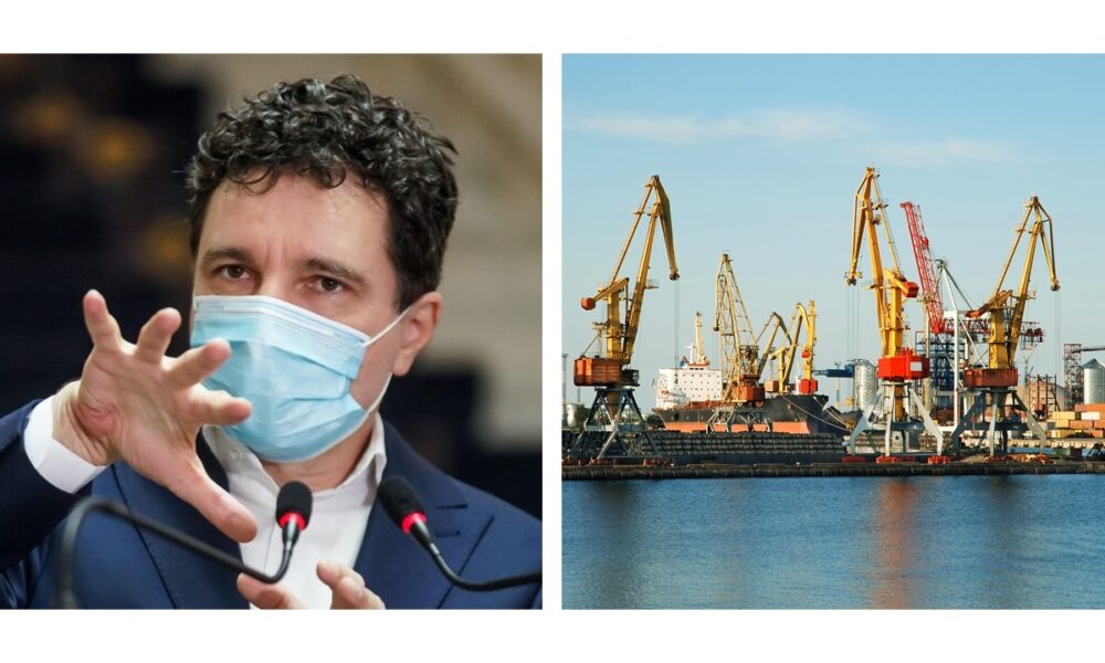 Știrea zilei este că Rusia cumpără Portul de la Cîțu sau că liberalii atacă constructorii români?