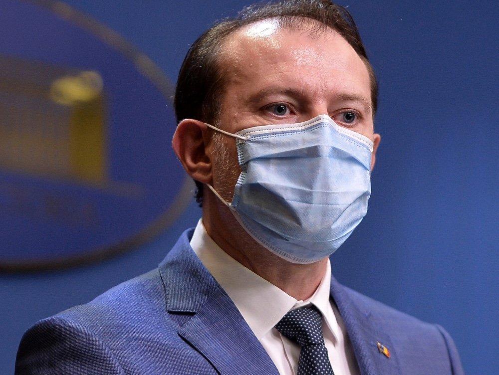 Premierul Cîțu, despre ancheta DNA privind dozele de vaccin anti-COVID: „Mi se pare mizerabil și revoltător să se asocieze cu persoana mea”