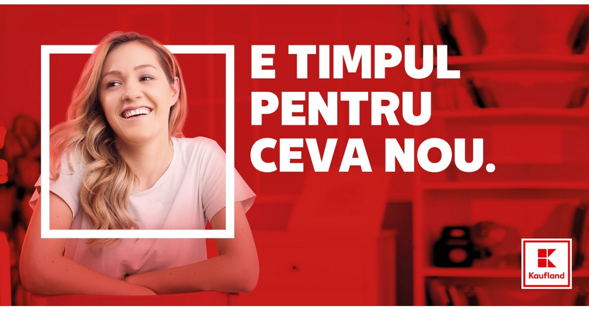 (P) E timpul pentru ceva nou! Kaufland introduce un asistent digital în procesul de aplicare, precum și salariile „la vedere”