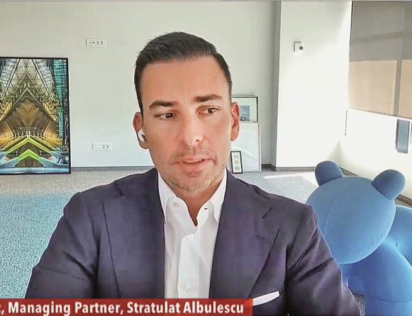 ZF Live. Silviu Stratulat, managing partner, casa de avocatură Stratulat Albulescu: Cel mai mare interes în piaţa de M&A se vede în sectorul IT. Vin din spate energia regenerabilă, zona de agribusiness, dar şi serviciile de curierat şi industria alimentară