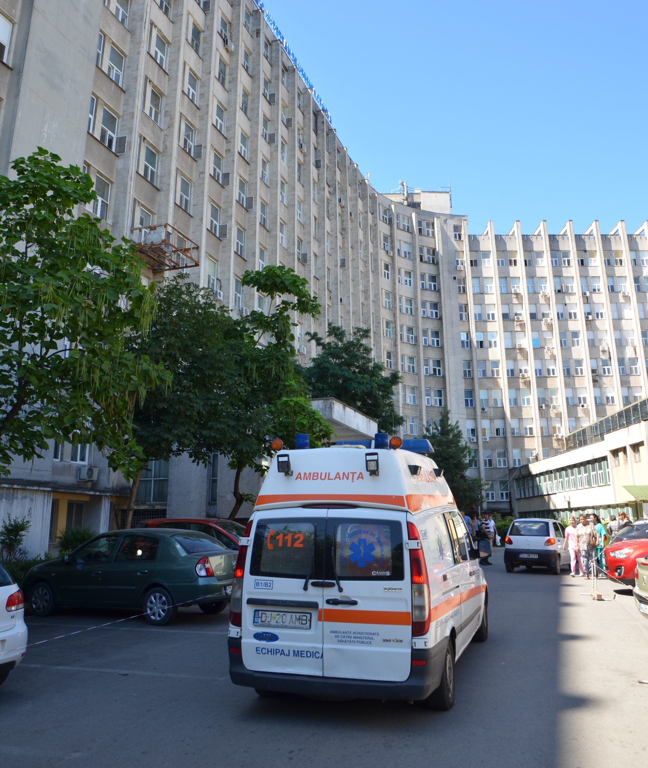 Pană de curent la Spitalul Judeţean de Urgenţă Craiova – GAZETA de SUD