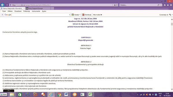 BNR a ţinut  dobânda-cheie la minimul de 1,25%, în timp ce inflaţia a tot urcat. Inflaţia poate ajunge să fie dublă faţă de ţinta BNR în 2021. Cine trage la răspundere BNR că nu ia măsuri pentru reducerea inflaţiei şi atingerea ţintei?