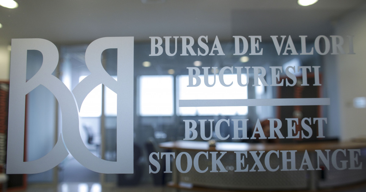 Bursa Bucureşti a câştigat peste 4,6 miliarde de lei la capitalizare, în ultima săptămână. Valoarea tranzacţiilor, în scădere