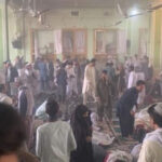Explozie puternică într-o moschee șiită din Kandahar, Afganistan. Cel puțin 16 morți și 32 de răniți