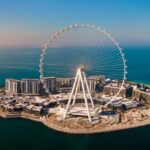 În Dubai, a fost înaugurată cea mai mare roată panoramică din lume