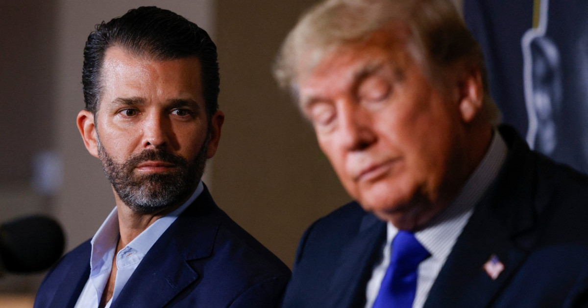 VIDEO. Donald Trump Jr. profită de drama momentului în SUA: „Armele nu ucid oameni, Alec Baldwin ucide oameni”