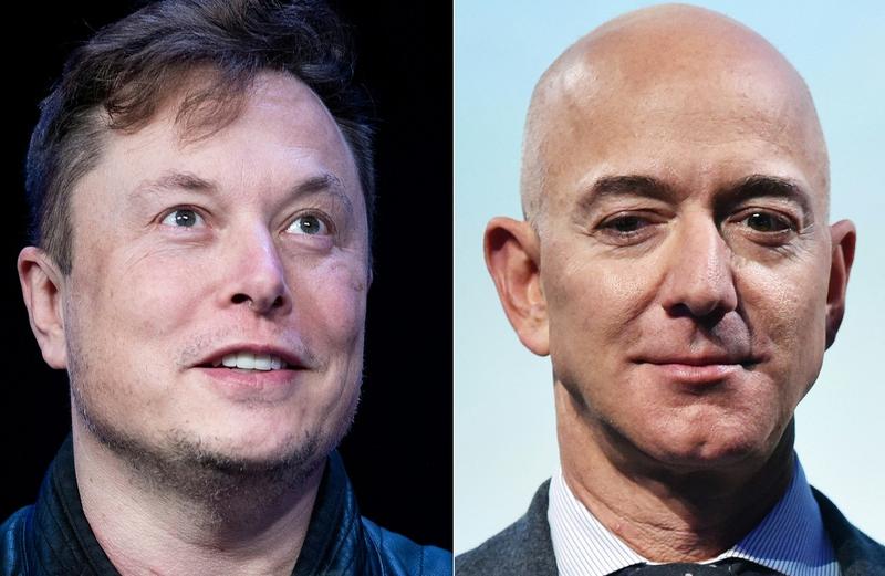 Elon Musk și Jeff Bezos pot salva imediat 42 milioane oameni de la a muri de foame