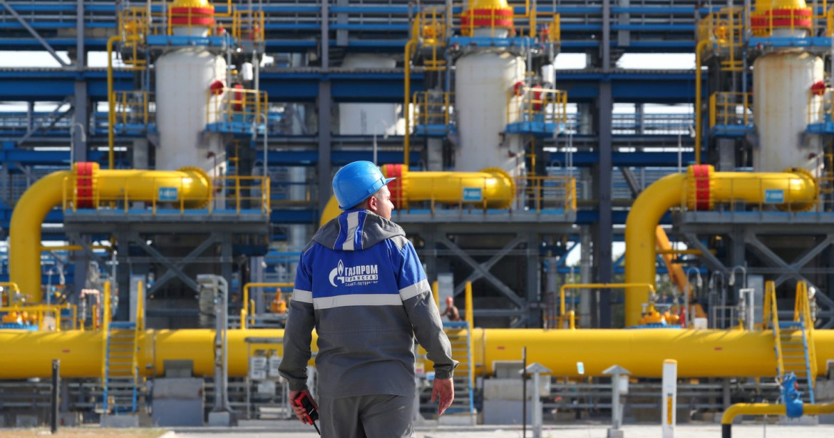 Vladimir Putin a ordonat creșterea livrărilor de gaze naturale către UE, în special Austria și Germania