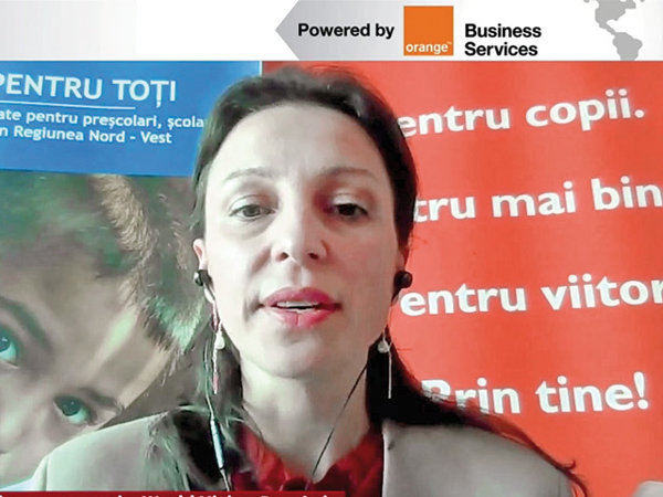 ZF Live. Mihaela Nabăr, director executiv World Vision România: Copiii trebuie ţinuţi cât mai mult în şcoală. Veniturile băneşti şi randamentul în educaţie se dublează cu fiecare ciclu de învăţământ absolvit