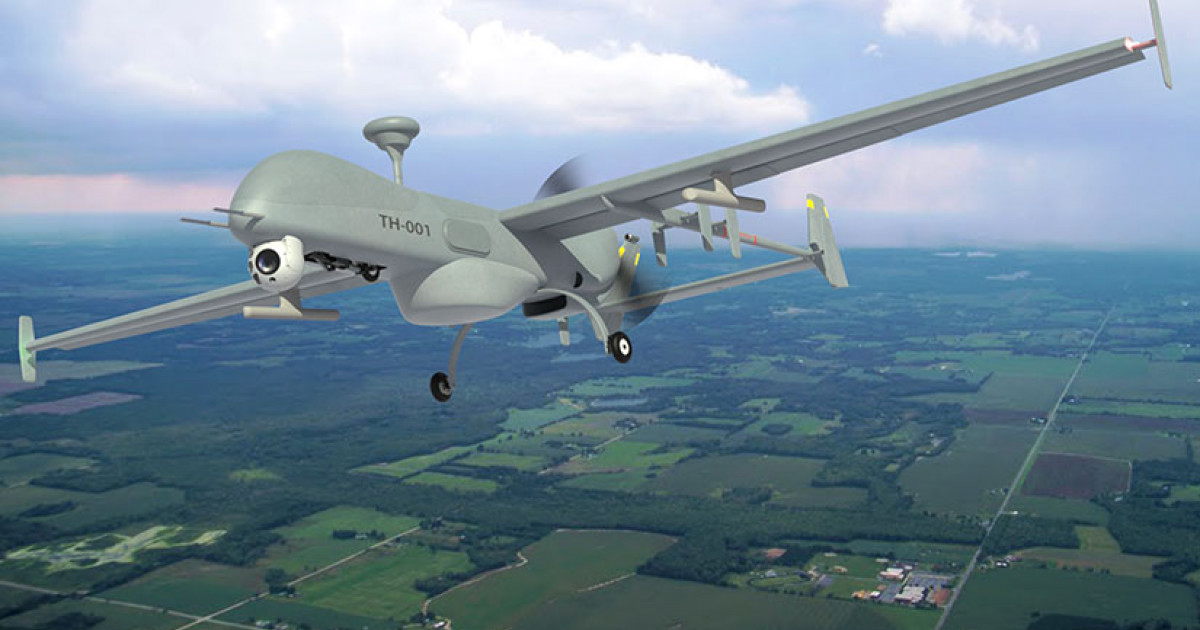 Israelul va produce drone militare la IAR Brașov
