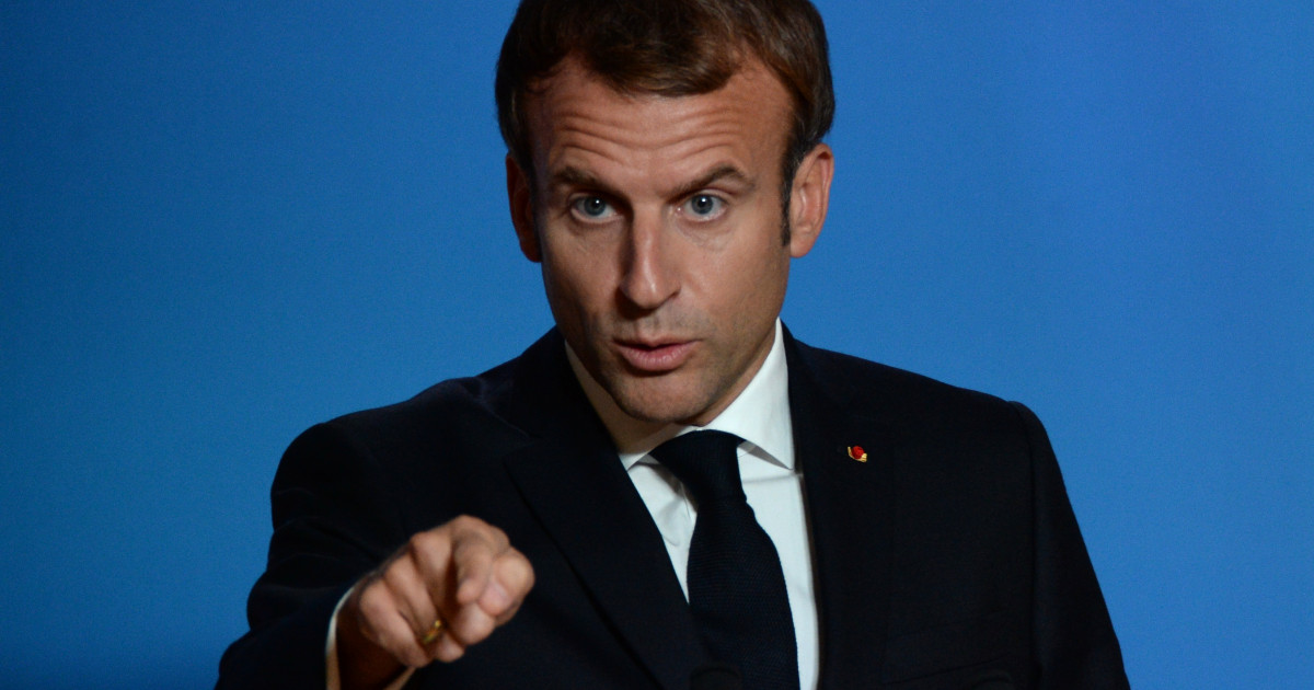 Macron, atac frontal la UK în scandalul Brexit: „Ce credibilitate mai au la nivel global dacă nu-și respectă tratatele”