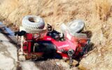 Gorj: Persoană căzută cu un ATV pe Valea Sohodolului – GAZETA de SUD