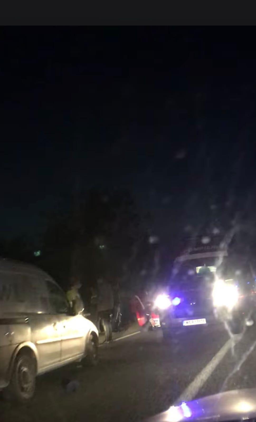 Gorj: Bărbat lovit pe o trecere de pietoni, în comuna Scoarța