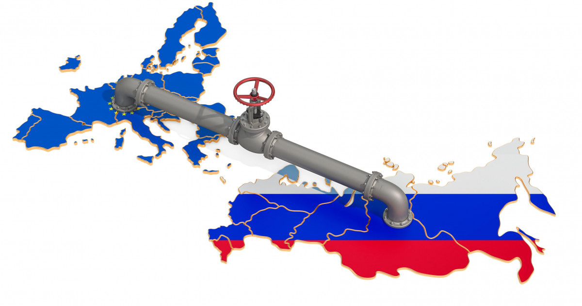 Bloomberg: Rusia ține sub control piața europeană a gazelor