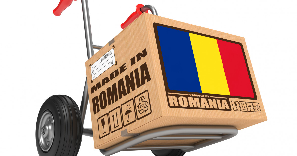 Deficitul balanţei comerciale a României a crescut cu aproape 3,7 miliarde de euro în primele nouă luni (INS)