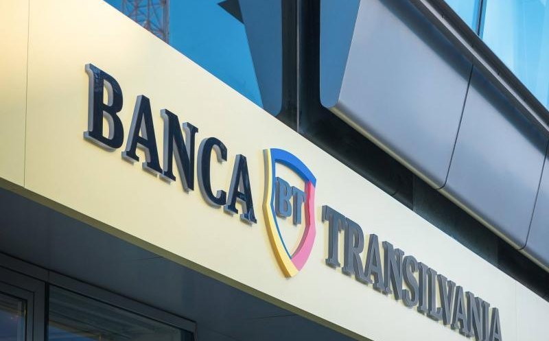 Profit de 1,7 miliarde lei pentru grupul Banca Transilvania, în primele nouă luni din 2021