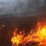 Incendiu puternic la Centrul de Recuperare a Persoanelor cu Handicap din județul Suceava