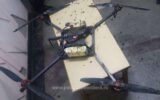 Tigări de contrabandă din Ucraina, aduse cu drona în România
