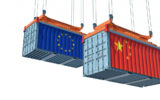 FT: China acuză Uniunea Europeană că pune în pericol aprovizionarea pe plan mondial