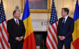 România speră să obțină sprijin financiar american pentru infrastructura care ar facilita transportul trupelor pe flancul estic al NATO