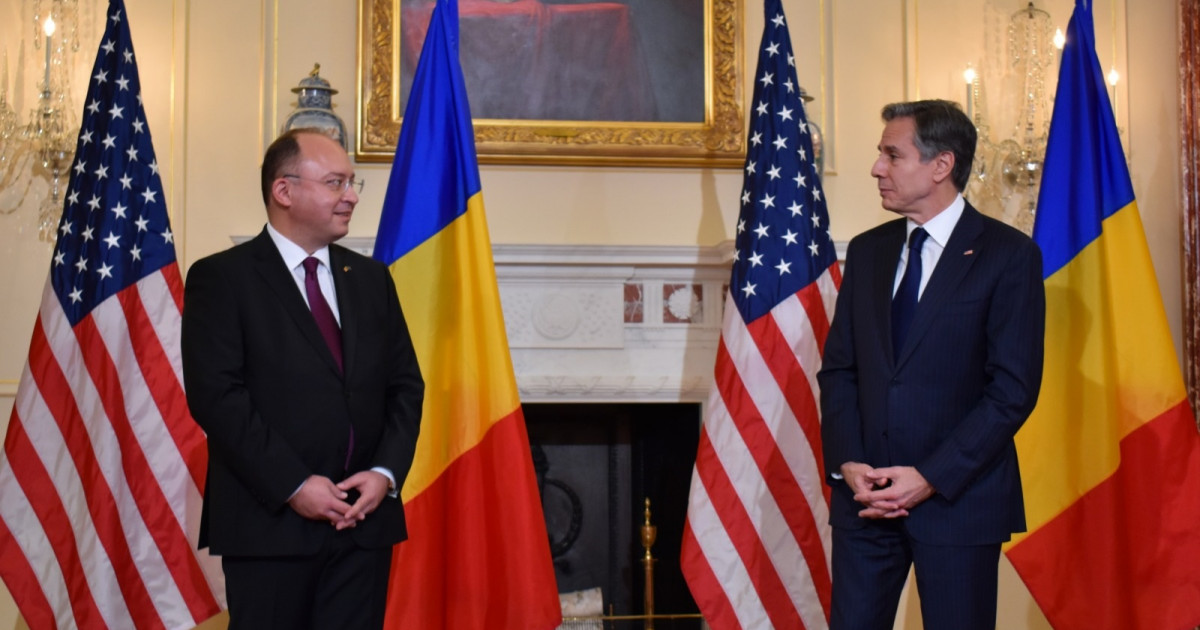 România speră să obțină sprijin financiar american pentru infrastructura care ar facilita transportul trupelor pe flancul estic al NATO