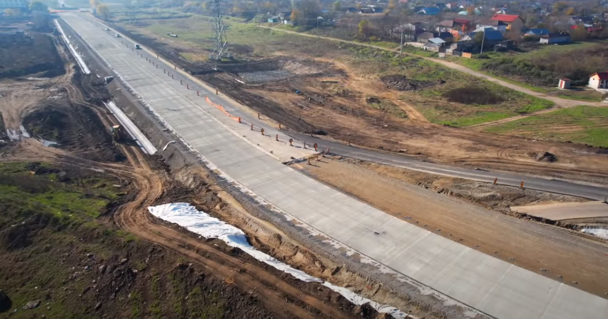 VIDEO. „Autostrada nemțească” din sudul țării, un proiect-pilot în România