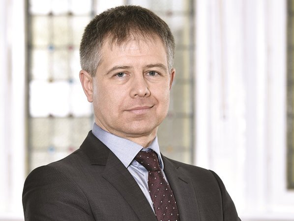 Gyula Fater, CEO al OTP Bank: Am ajuns deja la o cotă de piaţă de 4% din total credite bancare şi sunt optimist că vom ajunge la ţinta de 5%. IT-ul este un pilon foarte important şi la OTP investim circa 50 mil. lei/an în programul de IT
