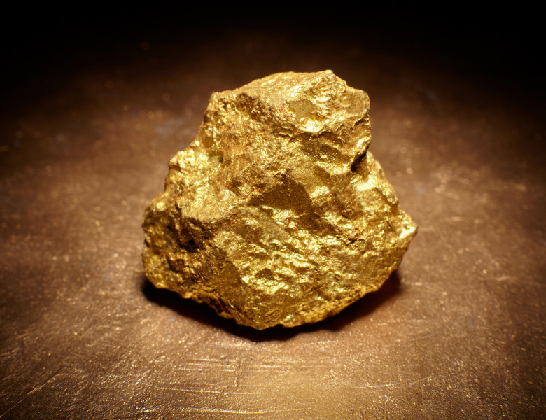 Cercetătorii au descifrat misterul provenienței aurului de pe Pământ