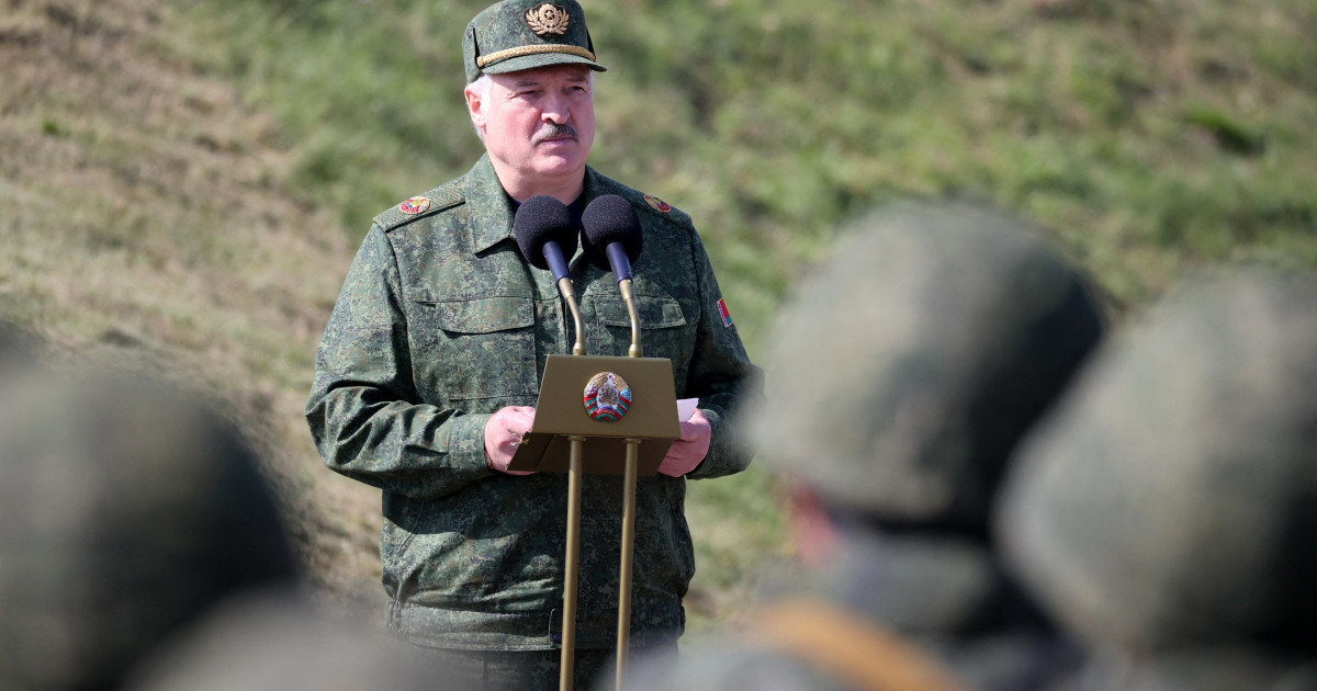 Lukașenko, despre conflictul cu Polonia: „Înțelegem că dacă mergem prea departe, războiul este inevitabil”