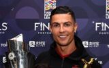 Cristiano Ronaldo şi Pink colaborează pentru gesturi caritabile