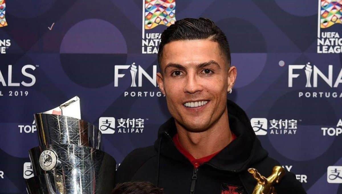 Cristiano Ronaldo şi Pink colaborează pentru gesturi caritabile