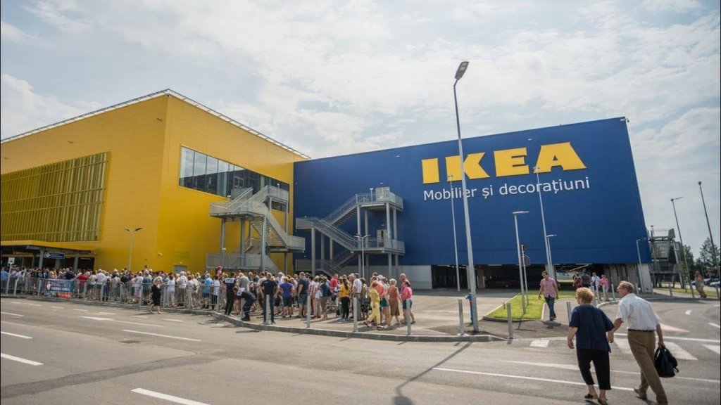 IKEA a început lucrările la primul magazin din afara Bucureștiului. Ce oraș a luat fața Clujului