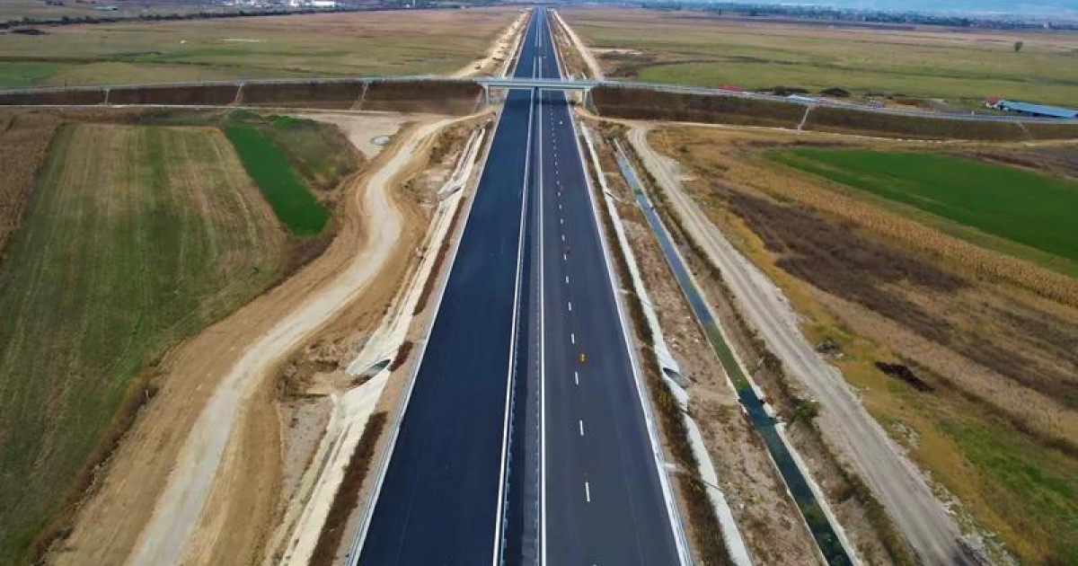 Autostrada Sebeș-Turda va fi deschisă complet de marți. Grindeanu: Dăm drumul circulaţiei pe lotul 2, „fără festivisme”